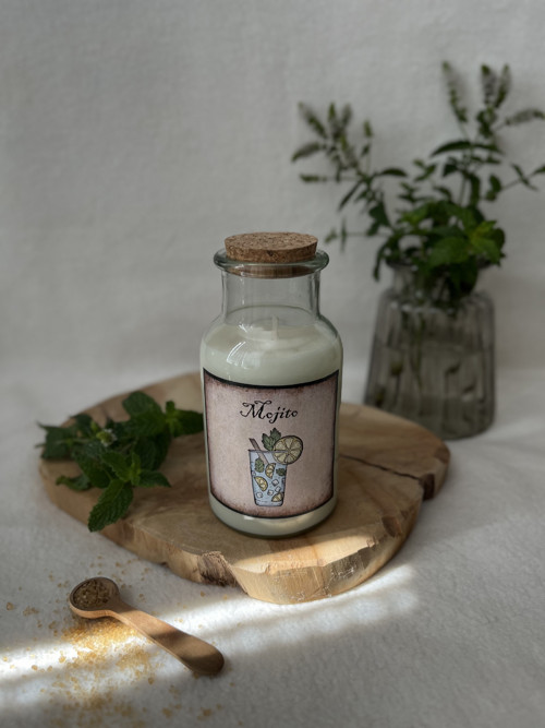Svíčka Mojito