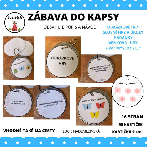 Zábava Do Kapsy