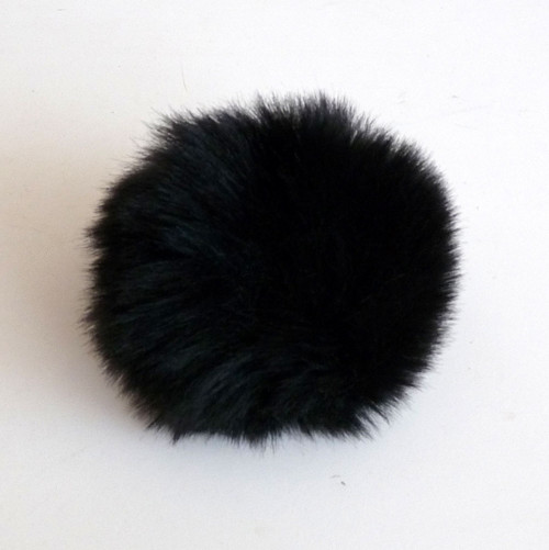 Bambule černá - 14 cm