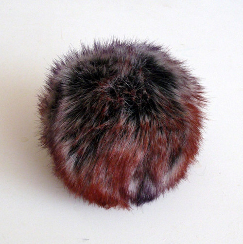 Bambule vínová - 14 cm