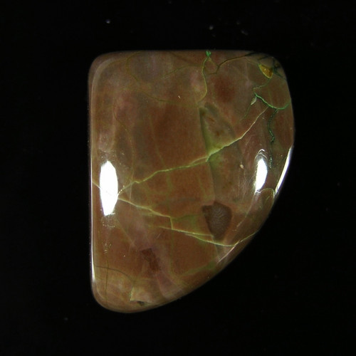 Přírodní jaspis, kabošon, 12,87 ct., 18,6x14,8 mm