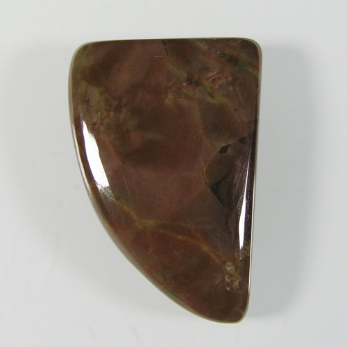 Přírodní jaspis, kabošon, 27,83 ct., 28,0x18,9 mm