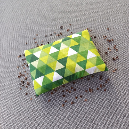 Zdravotní nahřívací polštářek 10x15cm