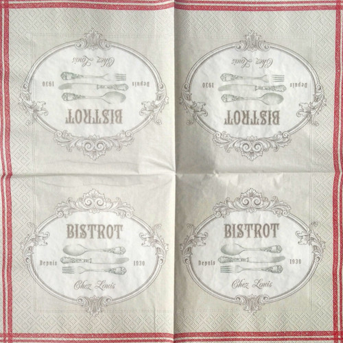 Francouzské bistro