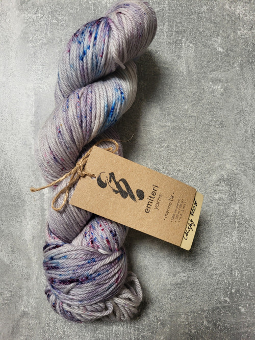 Emitery Yarn Crispy Frost DK — foto 1