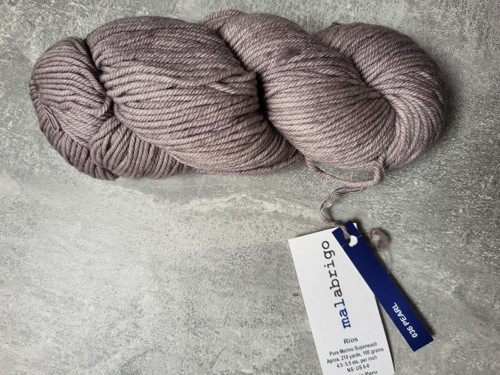 Malabrigo Rios 036 Pearl — foto 1