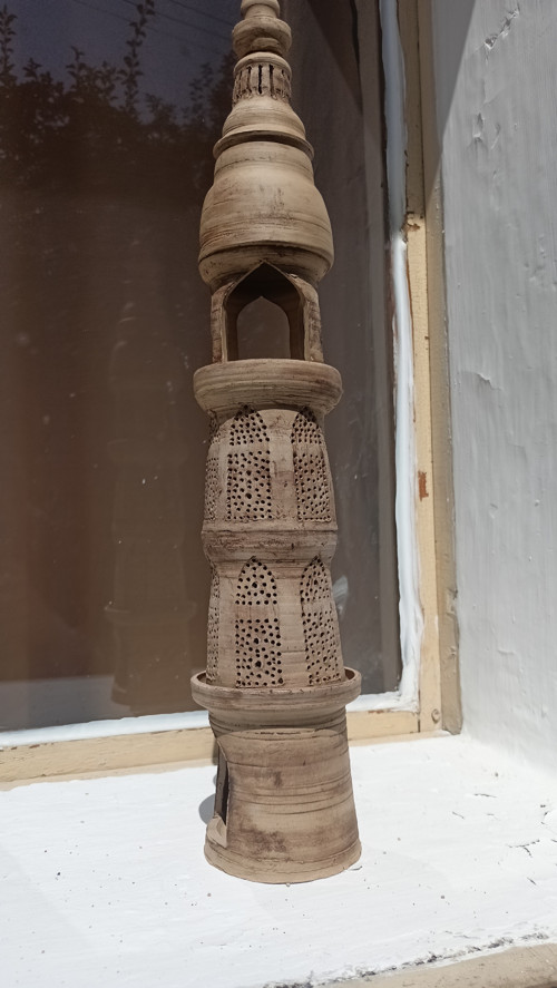 Věž či minaret — foto 1