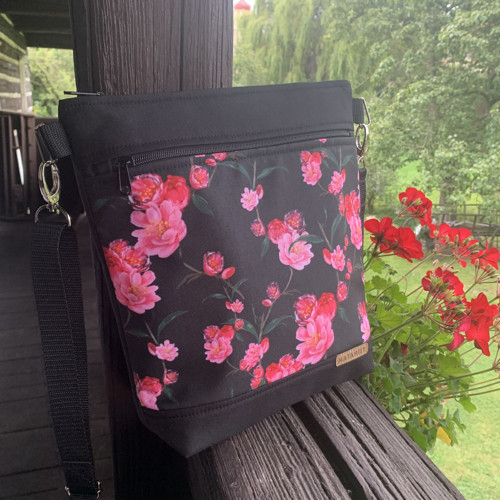 Crossbody kabelka - Romantika