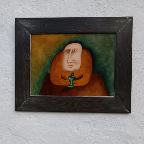 S Lahvinkou