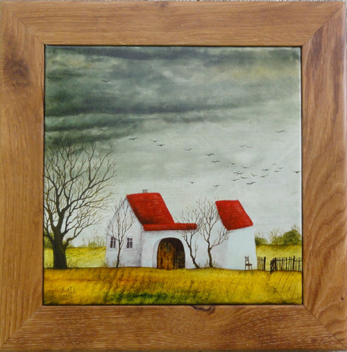 Opadání ticha — foto 1