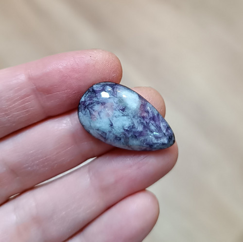 Lepidolit, ID 4082, 26x15 mm