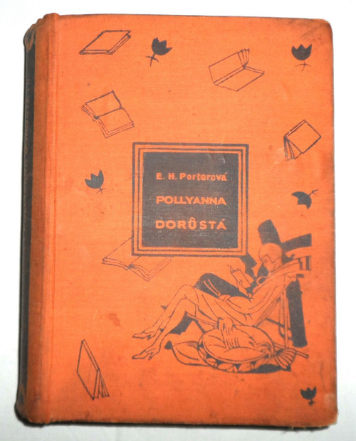Eleanor H. Porter: POLLYANNA dorůstá, 1930