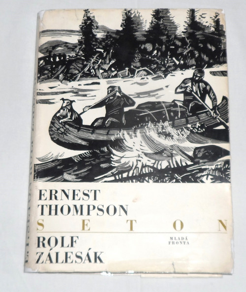 Ernest Thompson Seton: ROLF zálesák, 1969