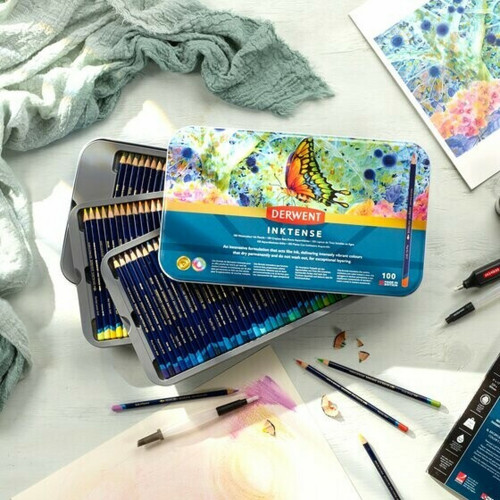 Sada pastelek INKTENSE 100ks