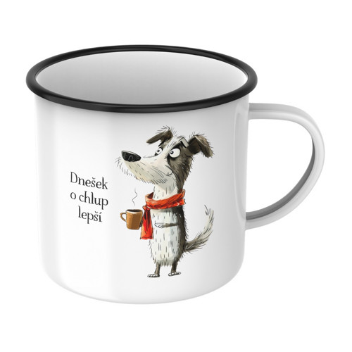 Dnešek o chlup lepší - Plecháček