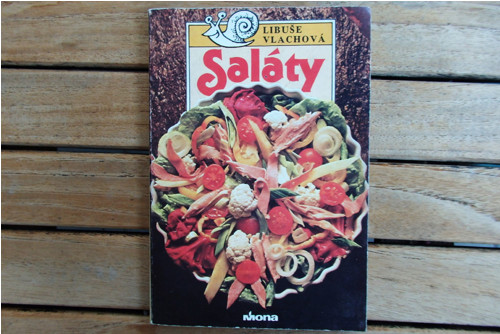 Saláty — foto 1