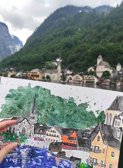 Hallstatt