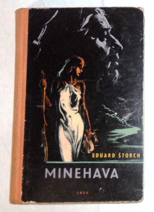 Eduard Štorch: MINEHAVA, 1958