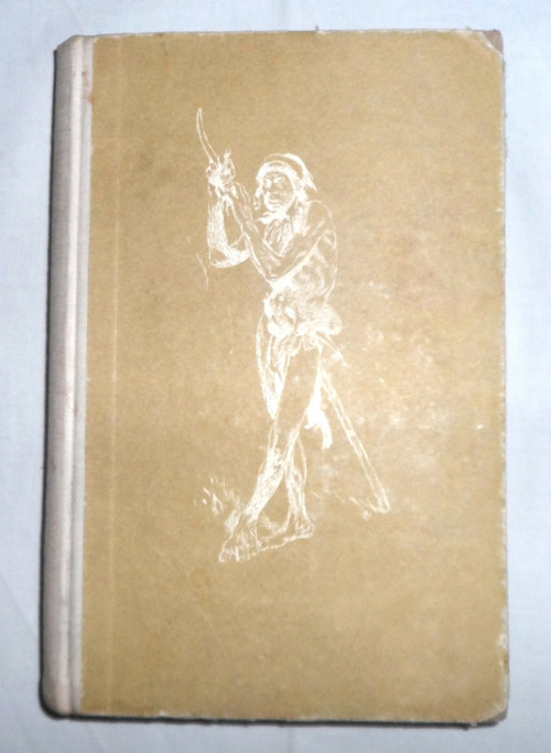 Eduard Štorch: LOVCI MAMUTŮ, 1954