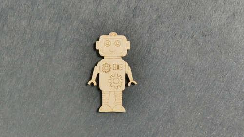 Robot - magnetka