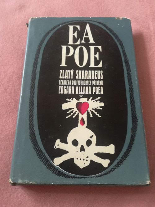 E. A. Poe Zlatý skarabeus — foto 1
