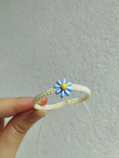 Plastic daisy — foto 1