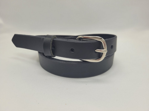 Pásek 2.0 cm černý