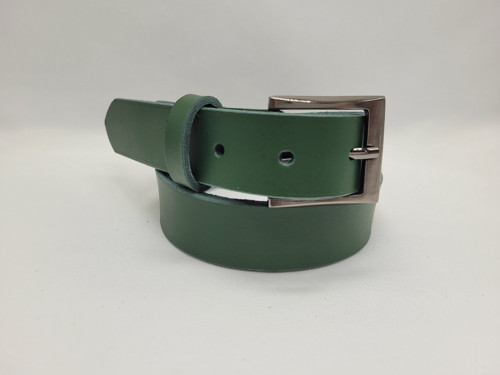 Pásek 3.0 cm zelený