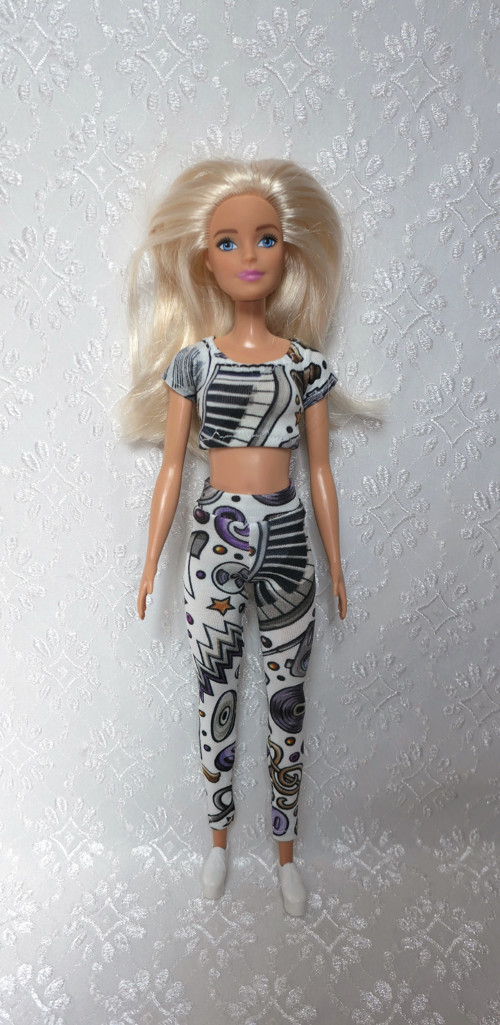 Barbie - komplet — foto 1