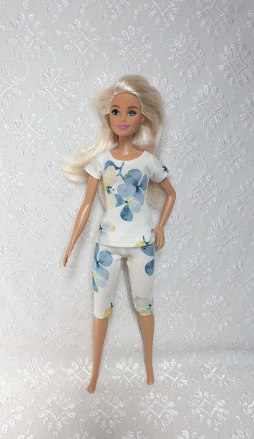 Barbie - letní komplet — foto 1