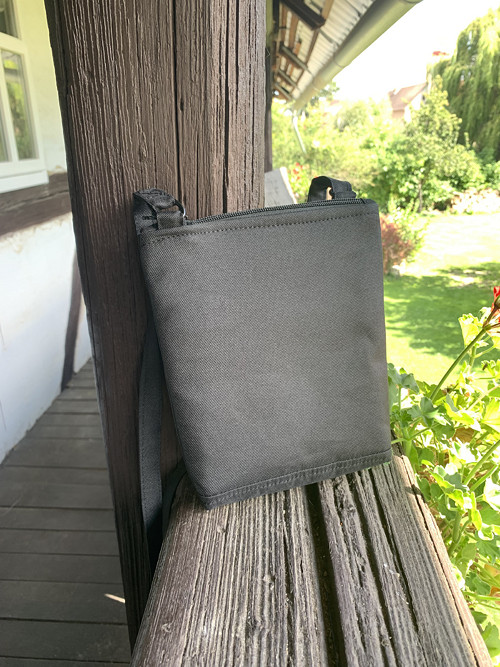 Černá - mini kabelka