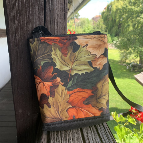 Listopad - mini kabelka