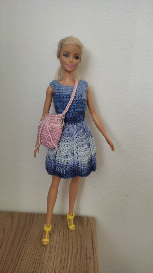 Taška pro Barbie — foto 1