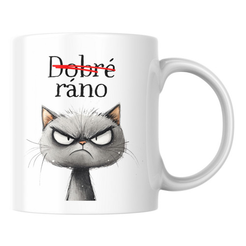 Dobré ráno - Hrníček