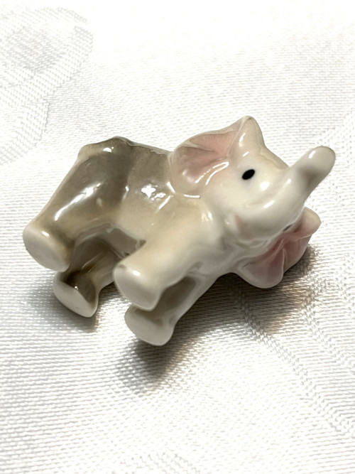 Miniatura slůněte 3cm