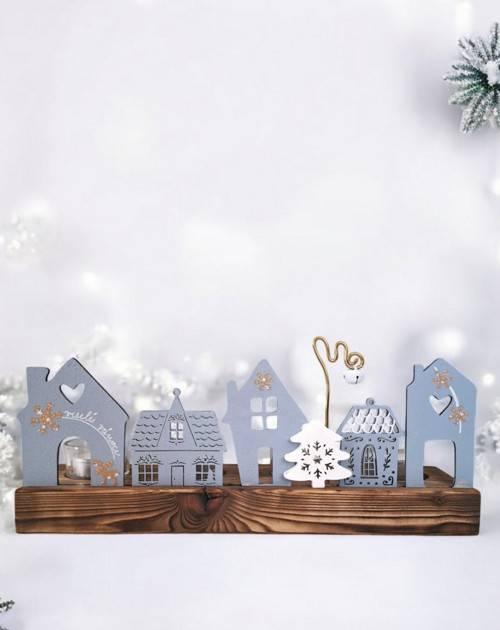 Adventní Modré městečko — foto 1