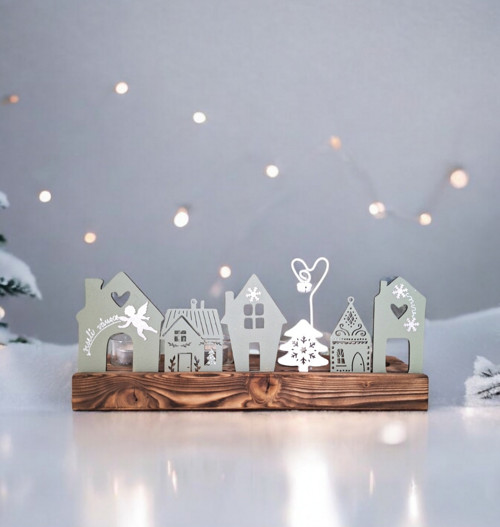 Adventní Olivové městečko — foto 1