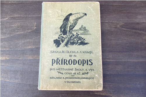 Přírodopis — foto 1