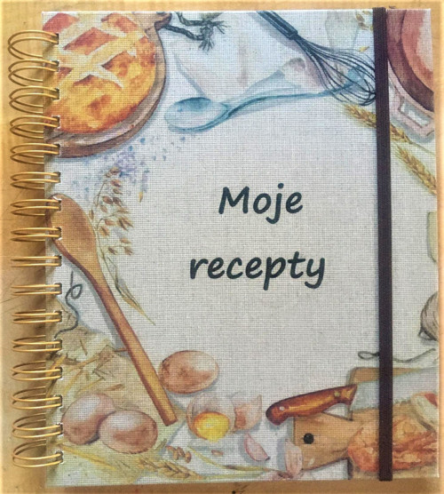 Receptář - Pečení — foto 1