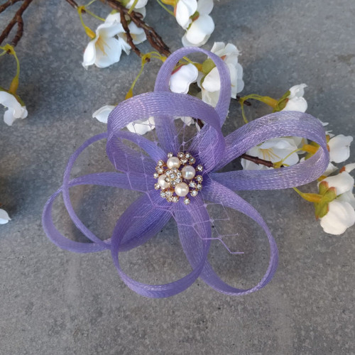 Violka Fascinator