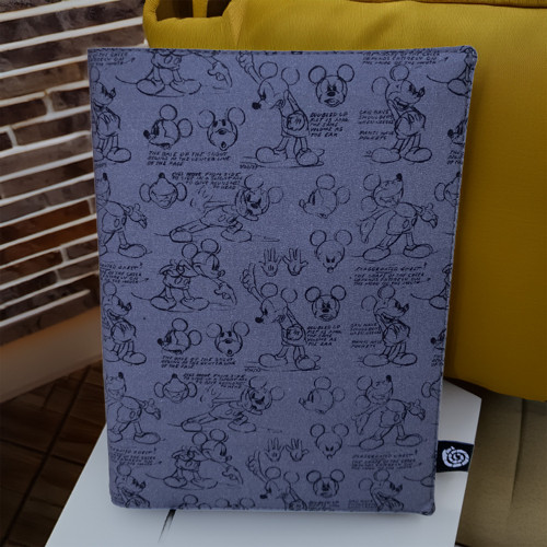 Nastavitelný obal na knihu Mickey mouse