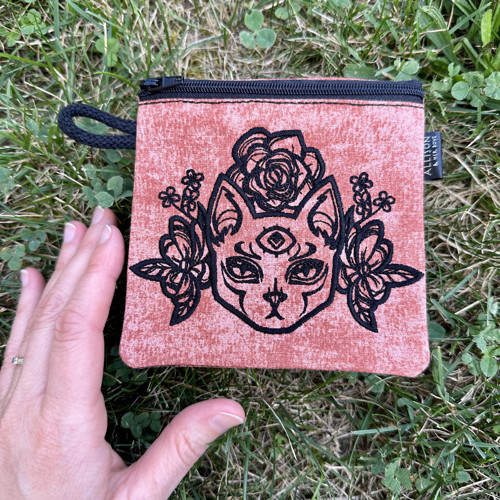 Kapsička velká Mystic Kitty
