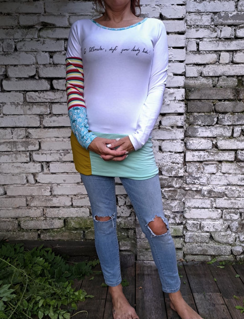 Co tady blbnete....prodloužené — foto 1