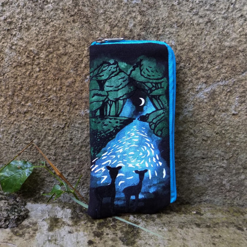 Obal na mobil "Vzpomínka na Rječinu"
