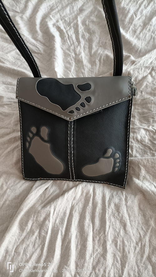 Los pasos perdidos -- Bigfoot