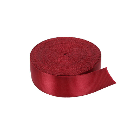 Popruh polyester 40 mm Vínová