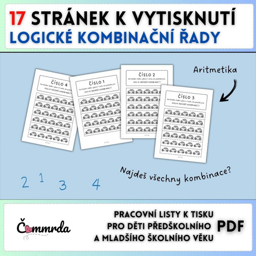 Logické kombinační řady (PDF k tisku)