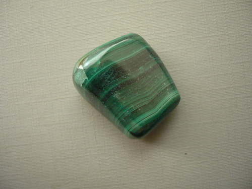 Troml. kámen – malachit 22 mm, č.10