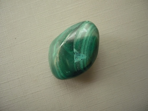 Troml. kámen – malachit 24 mm, č.41
