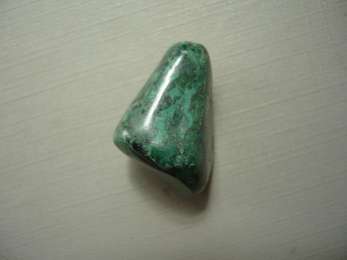 Troml. kámen – malachit 26 mm, č.66